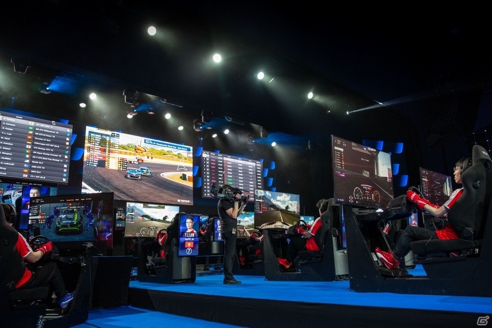 モナコで開催された大会「FIA グランツーリスモ チャンピオンシップ 2018 ワールドファイナル」の結果が公開にの画像13