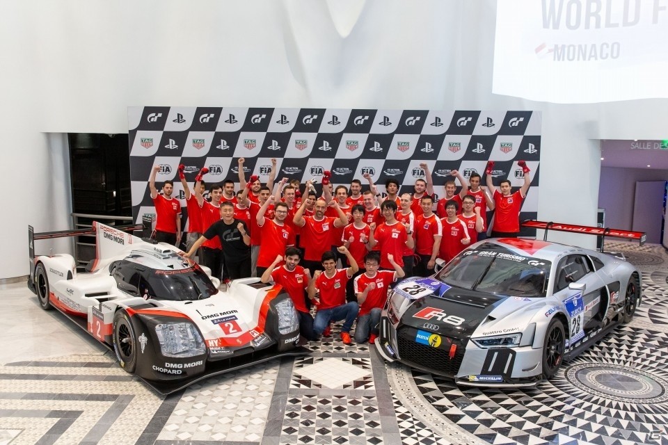 モナコで開催された大会「FIA グランツーリスモ チャンピオンシップ 2018 ワールドファイナル」の結果が公開にの画像21