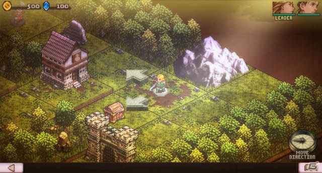 タクティカルボードRPG「リバーシクエスト2」iOS版が配信開始！リリース記念セールも実施中の画像3