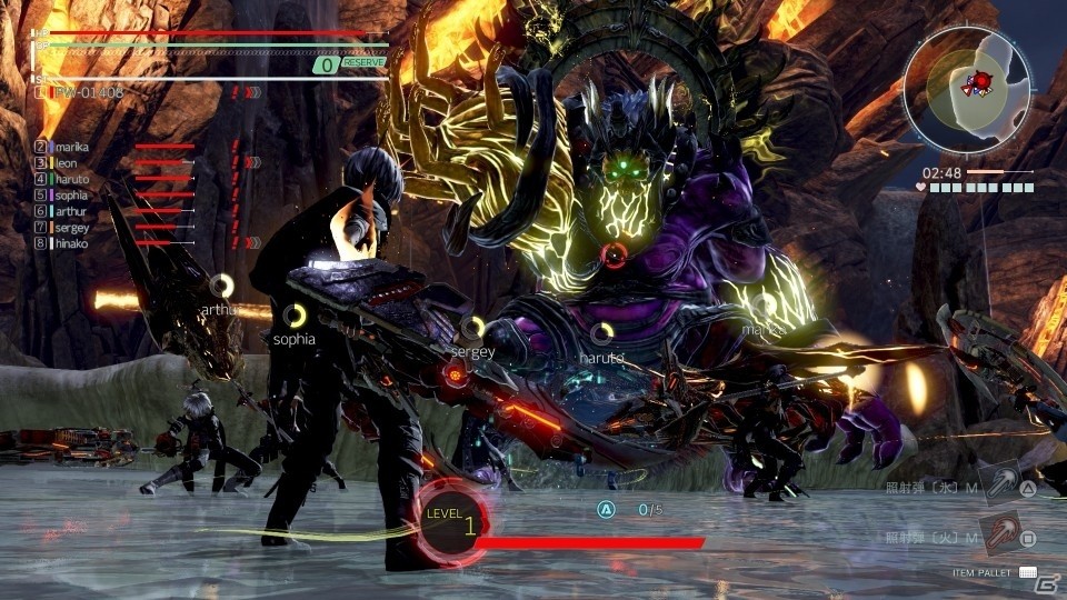 「GOD EATER 3 アクション体験版 改」が11月29日より配信開始！発売後の追加無料アップデートも決定の画像1