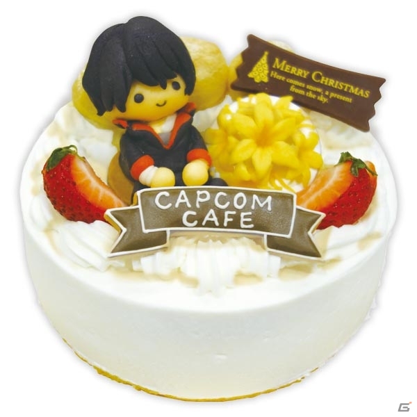 「囚われのパルマ」シリーズのコラボクリスマスケーキが発売決定！の画像2