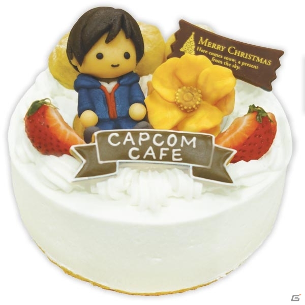 「囚われのパルマ」シリーズのコラボクリスマスケーキが発売決定！の画像3