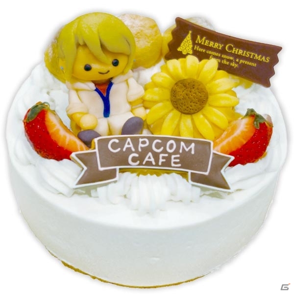「囚われのパルマ」シリーズのコラボクリスマスケーキが発売決定！の画像4
