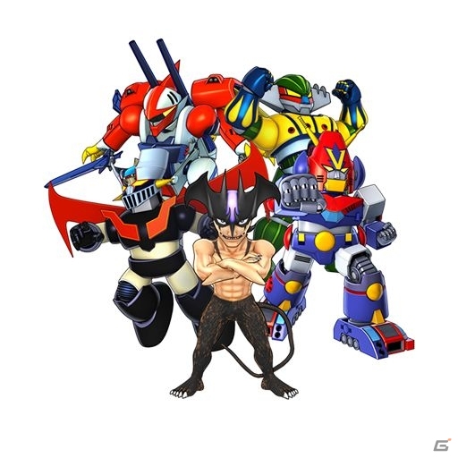 スパロボのスマホ向け最新作「スーパーロボット大戦DD」の事前登録スタート！先行テストプレイの参加者募集も開始にの画像4