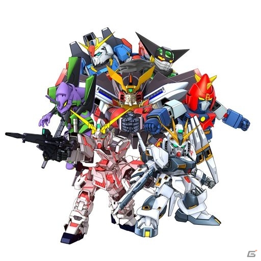 スパロボのスマホ向け最新作「スーパーロボット大戦DD」の事前登録スタート！先行テストプレイの参加者募集も開始にの画像5