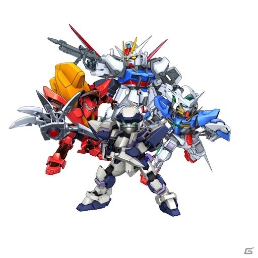 スパロボのスマホ向け最新作「スーパーロボット大戦DD」の事前登録スタート！先行テストプレイの参加者募集も開始にの画像6