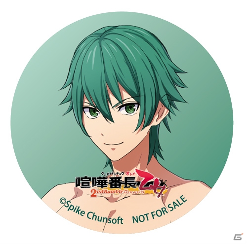 「喧嘩番長 乙女 2nd Rumble!!」の発売日が2019年3月14日に決定！限定BOXや予約特典、ショップ特典も公開の画像13