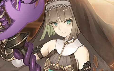 「SINoALICE」グレーテル(CV:内田真礼)の新ジョブが登場する「淫蕩ナ硬蠍ガチャ」が追加