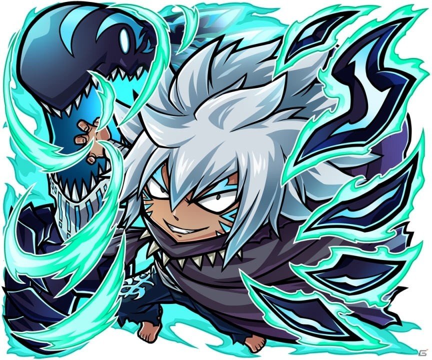 「共闘ことばRPG コトダマン」×「FAIRY TAIL」コラボに最強の敵「アクノロギア（CV：鳥海浩輔）」が降臨！の画像2