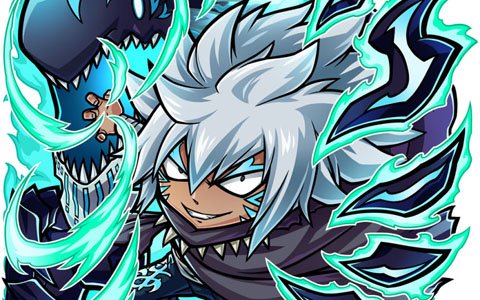 「共闘ことばRPG コトダマン」×「FAIRY TAIL」コラボに最強の敵「アクノロギア（CV：鳥海浩輔）」が降臨！