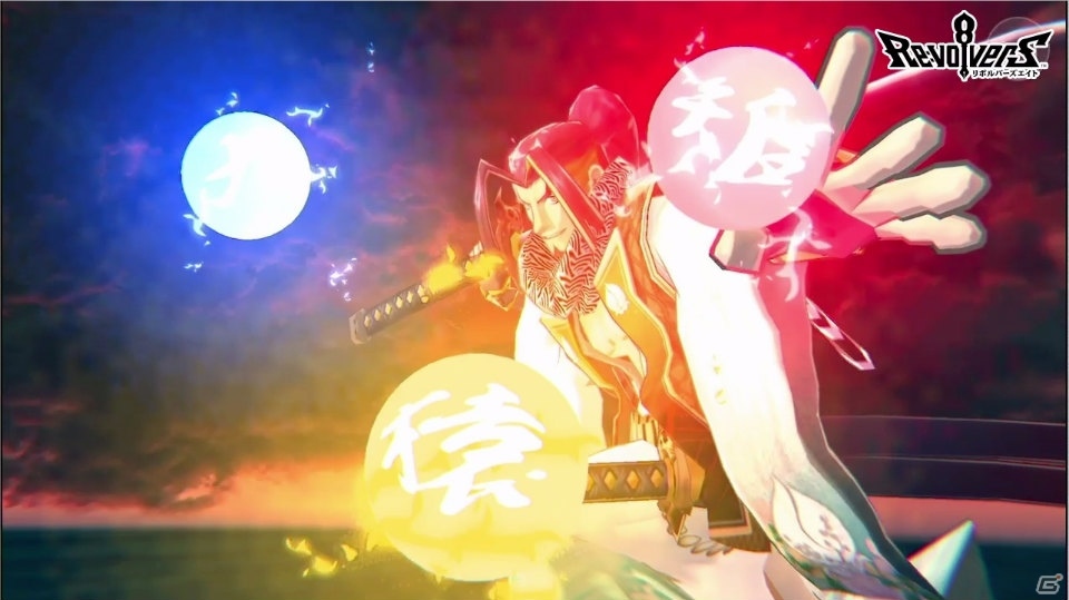 「リボルバーズエイト」の公式YouTubeチャンネルが開設！事前登録報酬に新しく「乙姫」が追加の画像1
