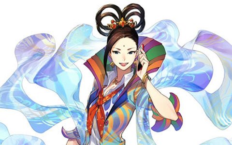「リボルバーズエイト」の公式YouTubeチャンネルが開設！事前登録報酬に新しく「乙姫」が追加