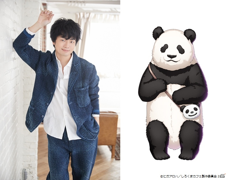 「夢王国と眠れる100人の王子様」にて「しろくまカフェ」とのコラボが開催！シロクマくんとパンダくんが夢世界に登場の画像3
