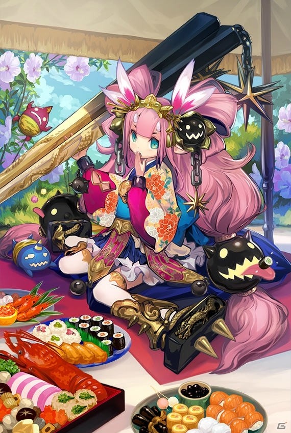 「チェインクロニクル3」開放2周年を記念して“ヘリオス篇”9章が追加！成長した姿の「ヘリオス」がいよいよ登場の画像14