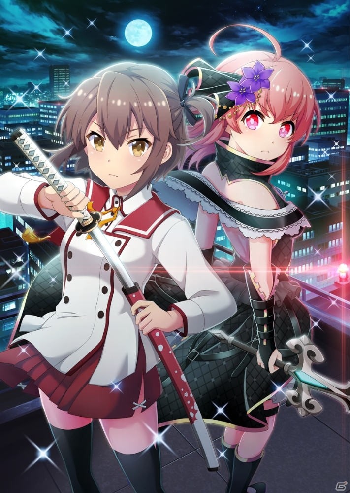 「刀使ノ巫女 刻みし一閃の燈火」×「プロジェクト東京ドールズ」コラボキャンペーンが実施！の画像7