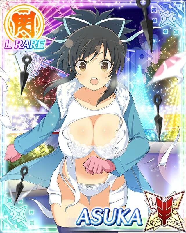 「閃乱カグラ NewWave Gバースト」にてイベント「滑って転んではじけて スケートレッスン」が開催！の画像3