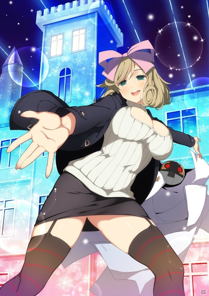 「閃乱カグラ NewWave Gバースト」にてイベント「滑って転んではじけて スケートレッスン」が開催！の画像5