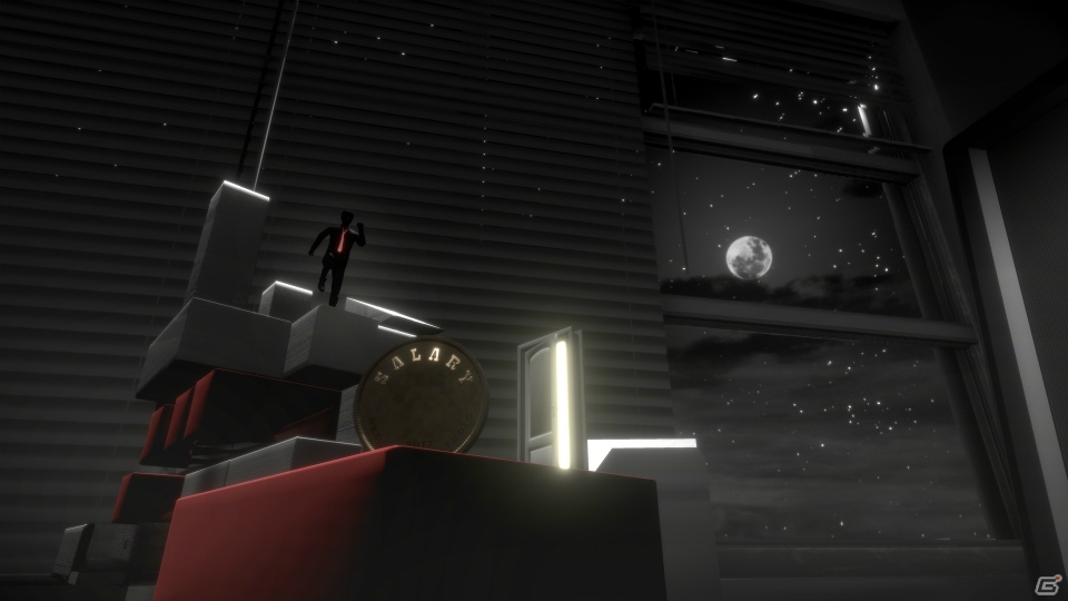 エッジーで風刺的なVRパズルゲーム「Salary Man Escape」が11月22日にPS Storeで配信決定！の画像2