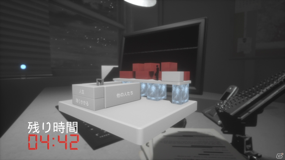 エッジーで風刺的なVRパズルゲーム「Salary Man Escape」が11月22日にPS Storeで配信決定！の画像4