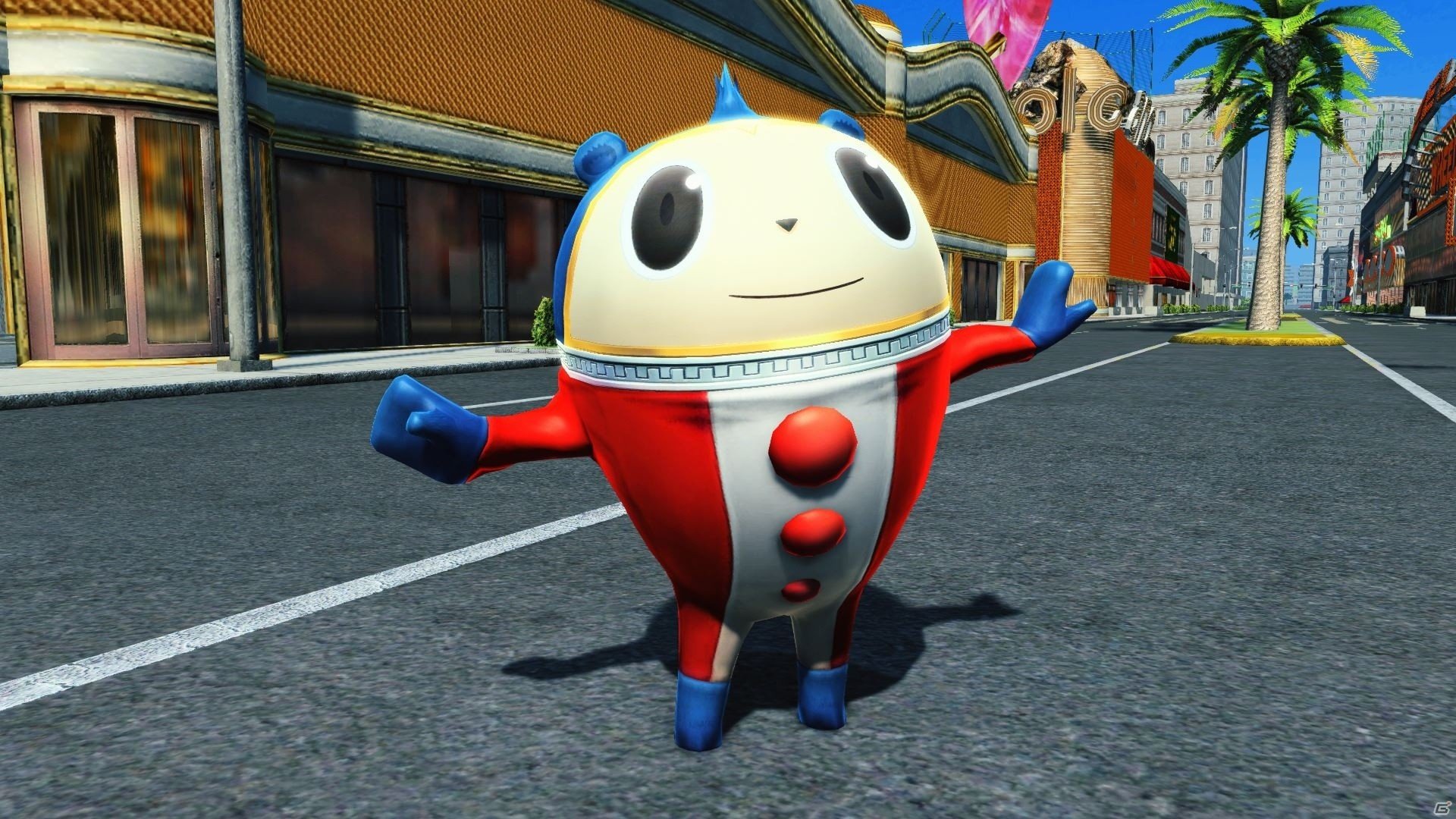 「ファンタシースターオンライン2」にて「ペルソナ」コラボスクラッチが配信！の画像21