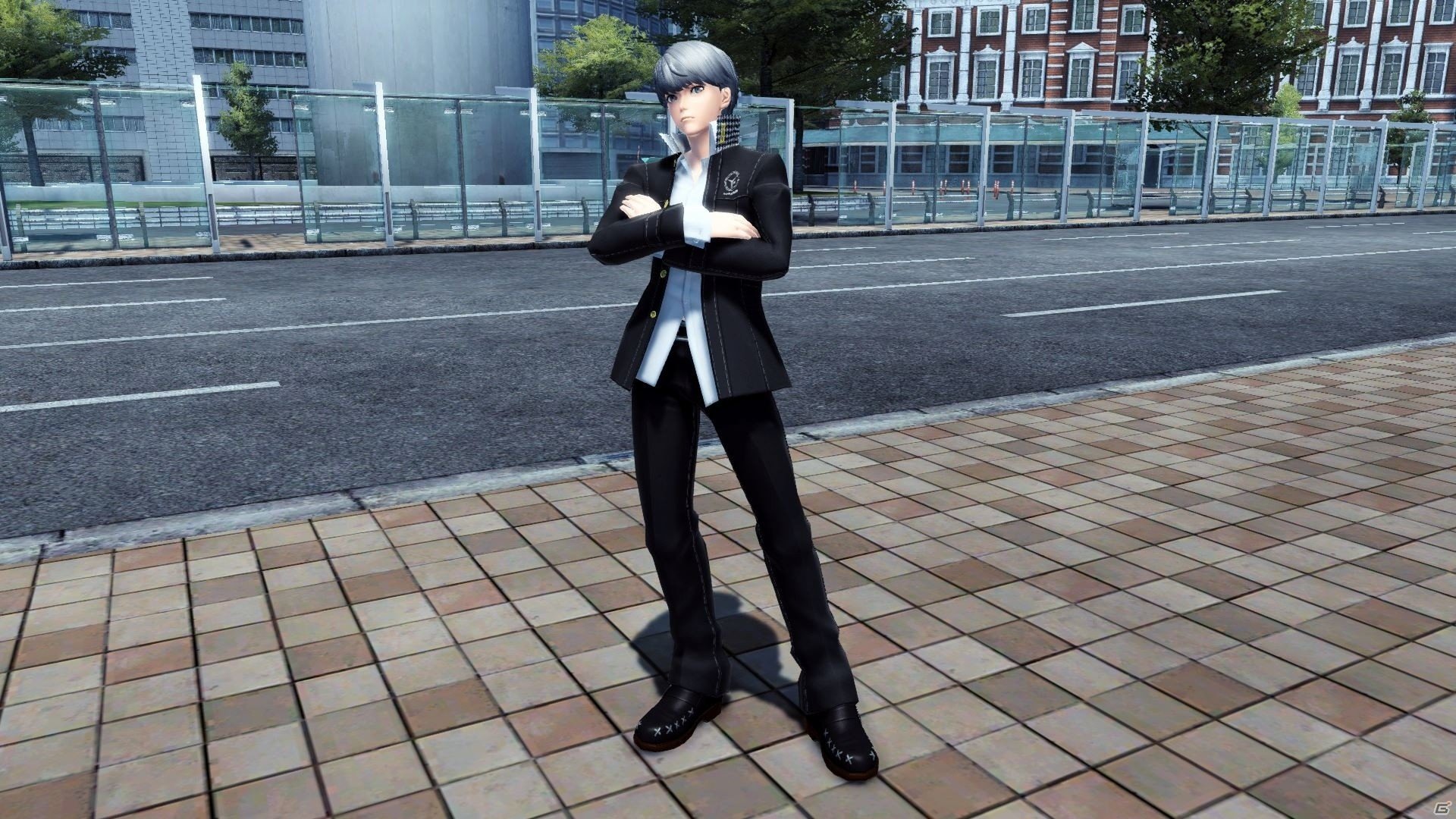 「ファンタシースターオンライン2」にて「ペルソナ」コラボスクラッチが配信！の画像24