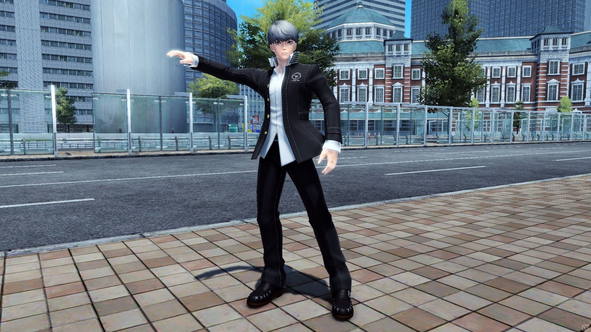 「ファンタシースターオンライン2」にて「ペルソナ」コラボスクラッチが配信！の画像25