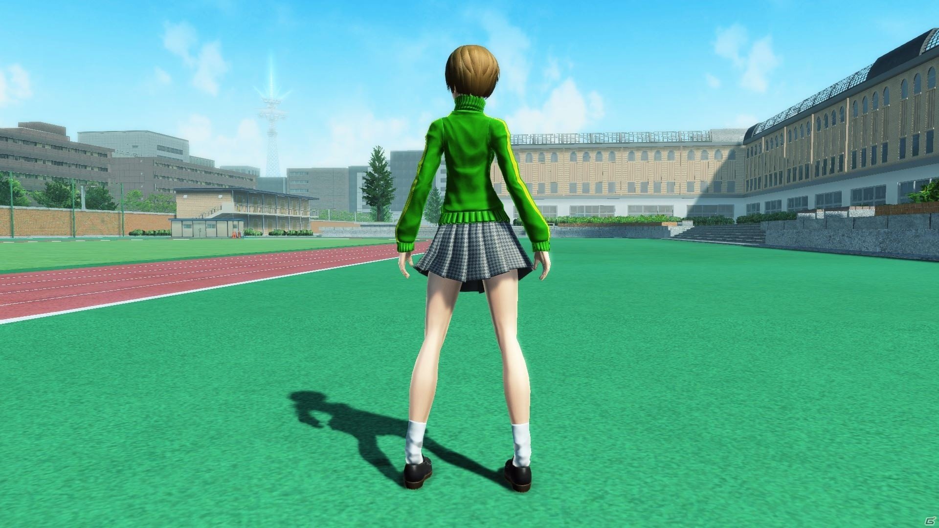 「ファンタシースターオンライン2」にて「ペルソナ」コラボスクラッチが配信！の画像26