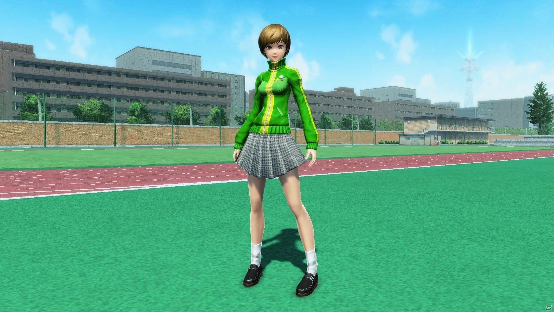 「ファンタシースターオンライン2」にて「ペルソナ」コラボスクラッチが配信！の画像27