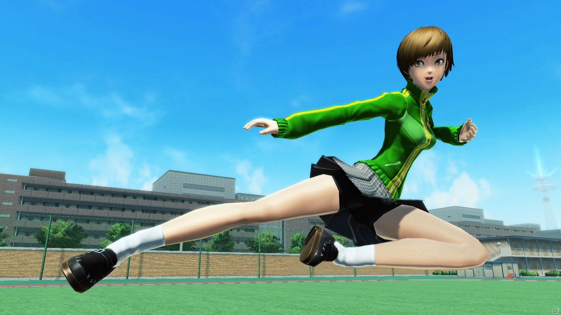「ファンタシースターオンライン2」にて「ペルソナ」コラボスクラッチが配信！の画像28