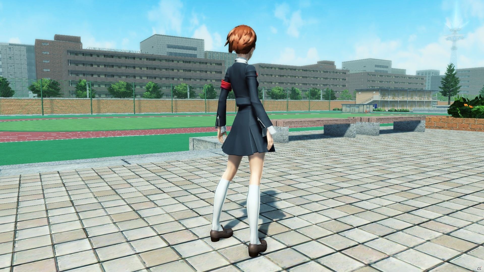 「ファンタシースターオンライン2」にて「ペルソナ」コラボスクラッチが配信！の画像30