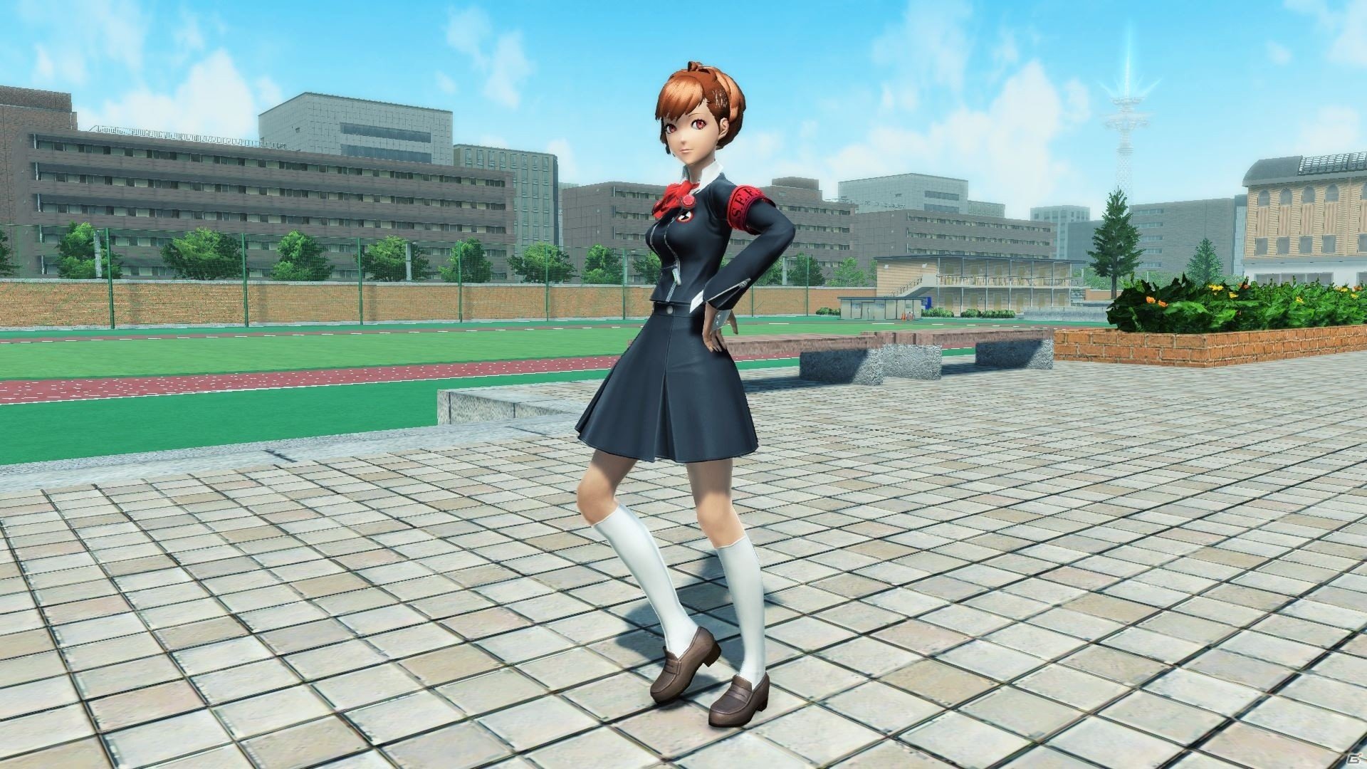 「ファンタシースターオンライン2」にて「ペルソナ」コラボスクラッチが配信！の画像32
