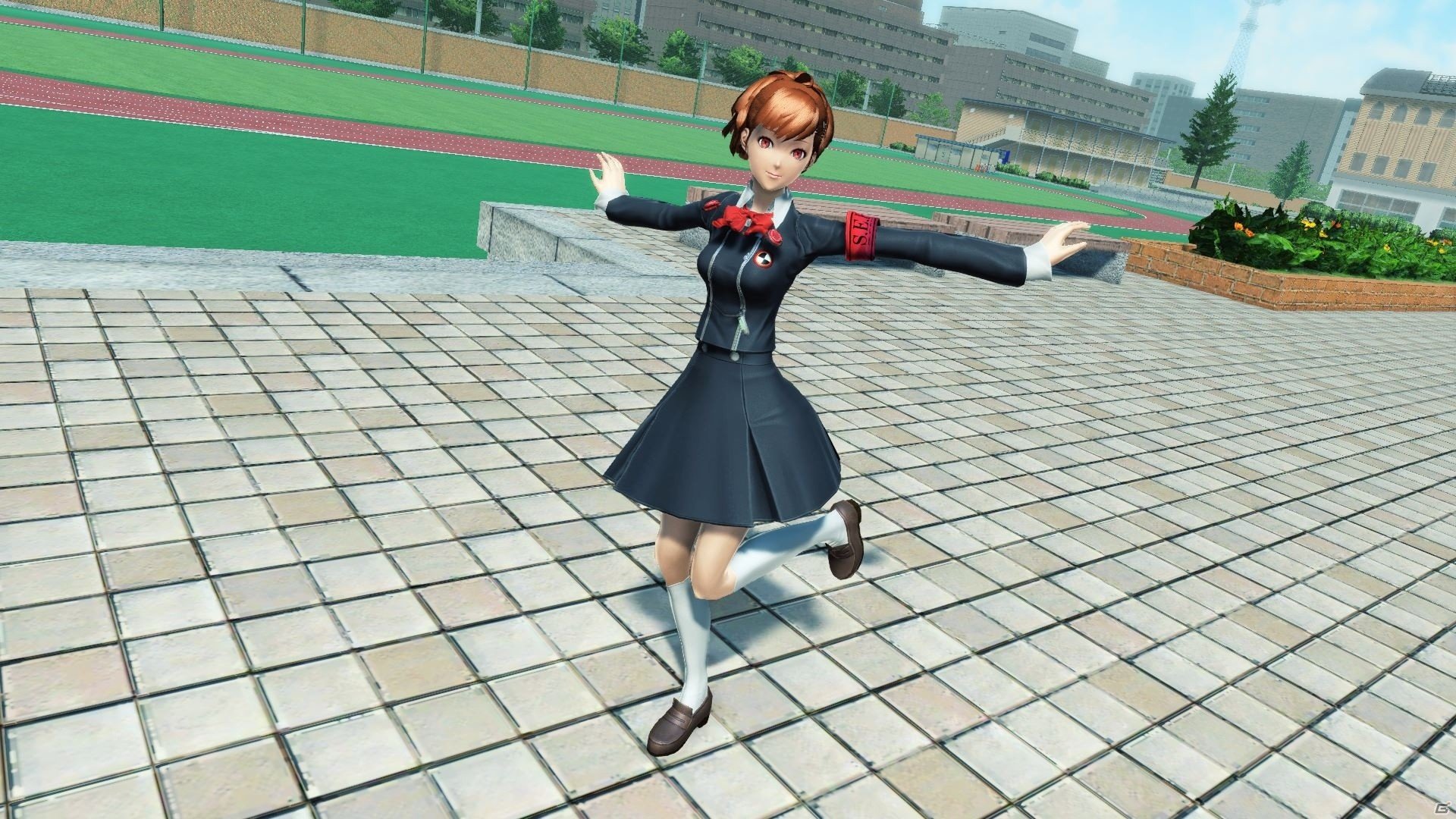 「ファンタシースターオンライン2」にて「ペルソナ」コラボスクラッチが配信！の画像33
