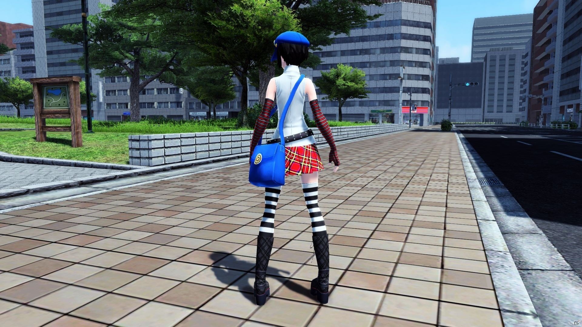 「ファンタシースターオンライン2」にて「ペルソナ」コラボスクラッチが配信！の画像34