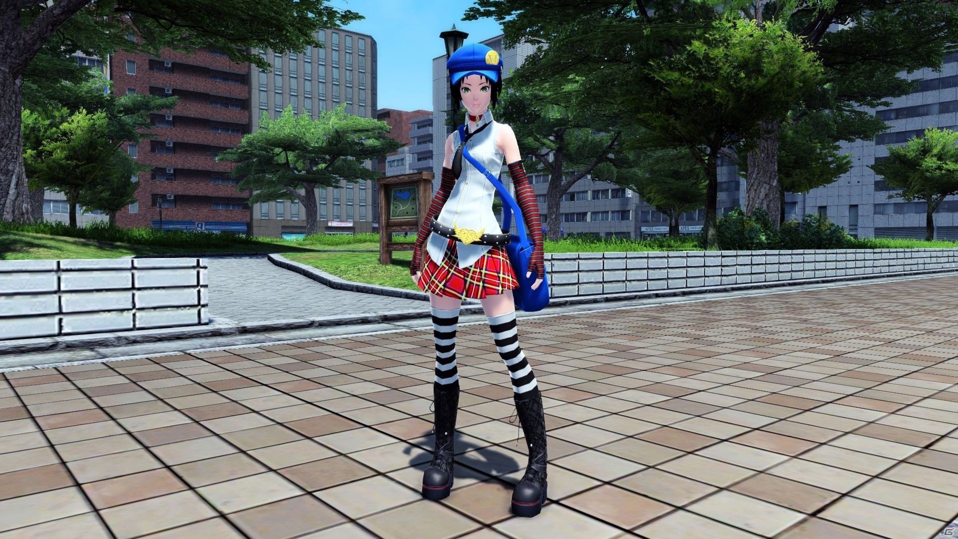 「ファンタシースターオンライン2」にて「ペルソナ」コラボスクラッチが配信！の画像35
