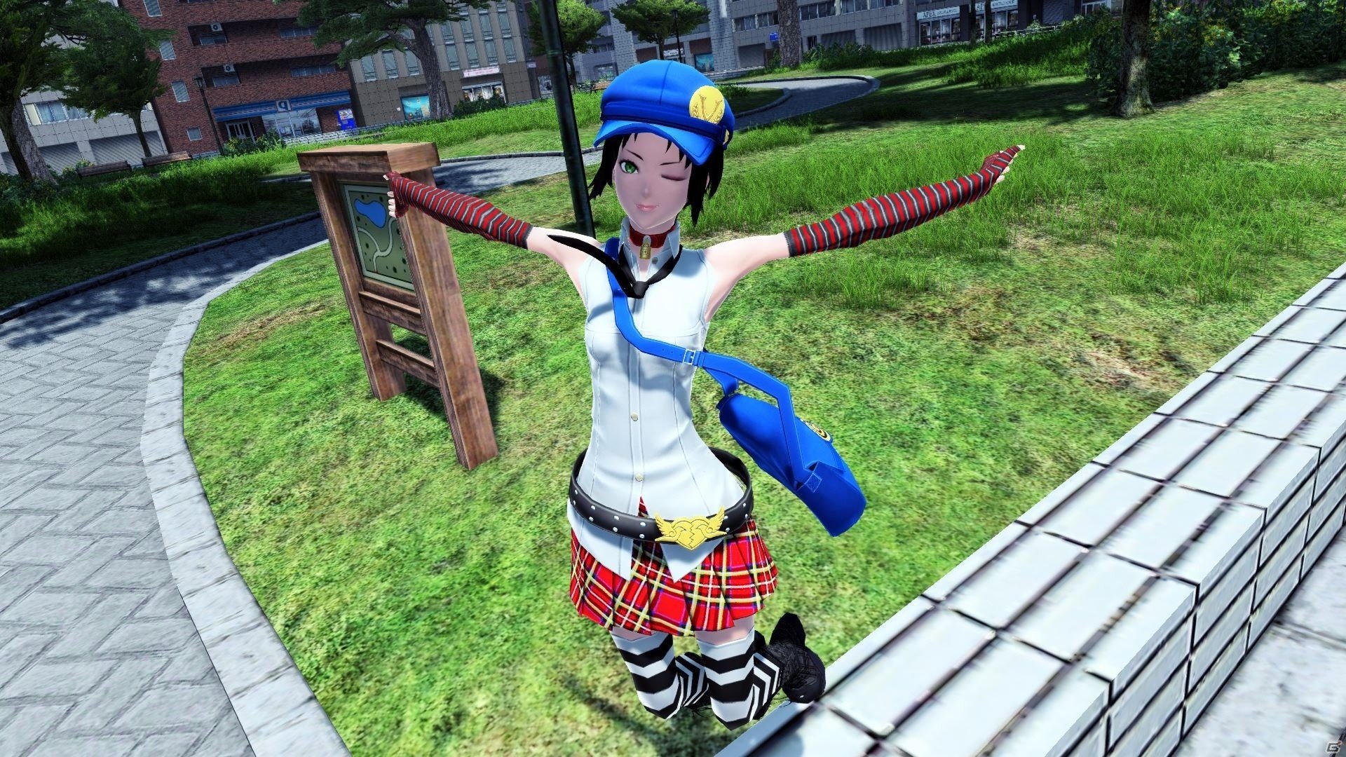 「ファンタシースターオンライン2」にて「ペルソナ」コラボスクラッチが配信！の画像36