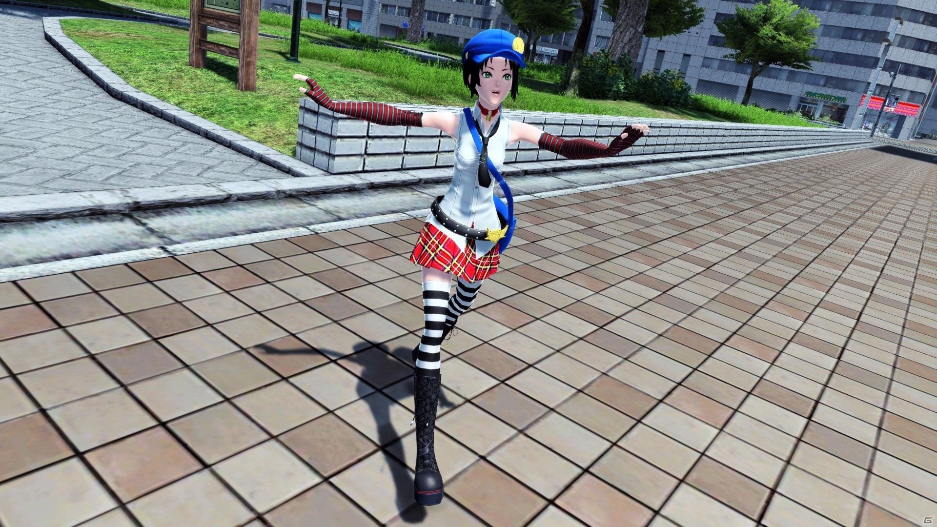 「ファンタシースターオンライン2」にて「ペルソナ」コラボスクラッチが配信！の画像37