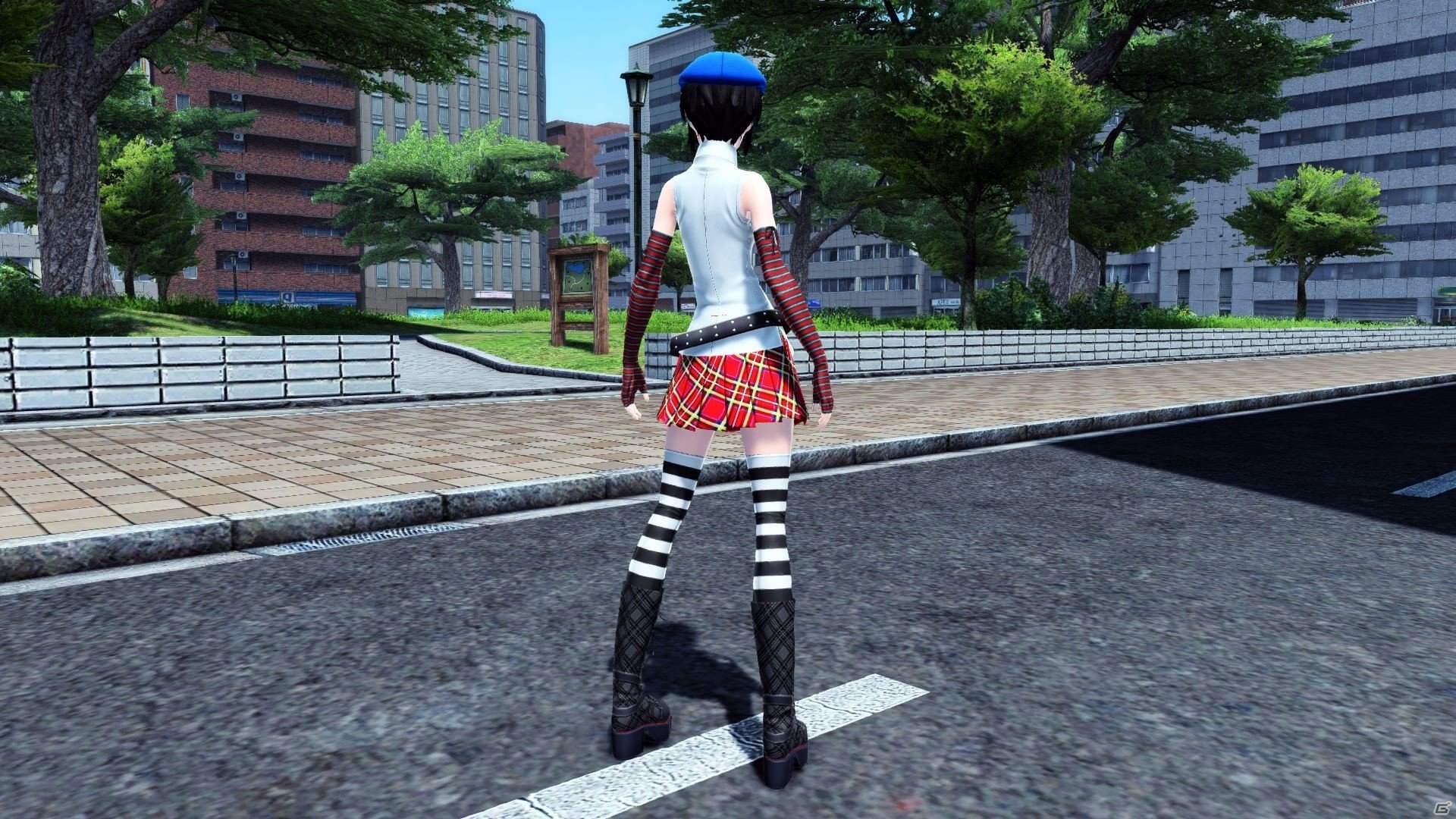 「ファンタシースターオンライン2」にて「ペルソナ」コラボスクラッチが配信！の画像38