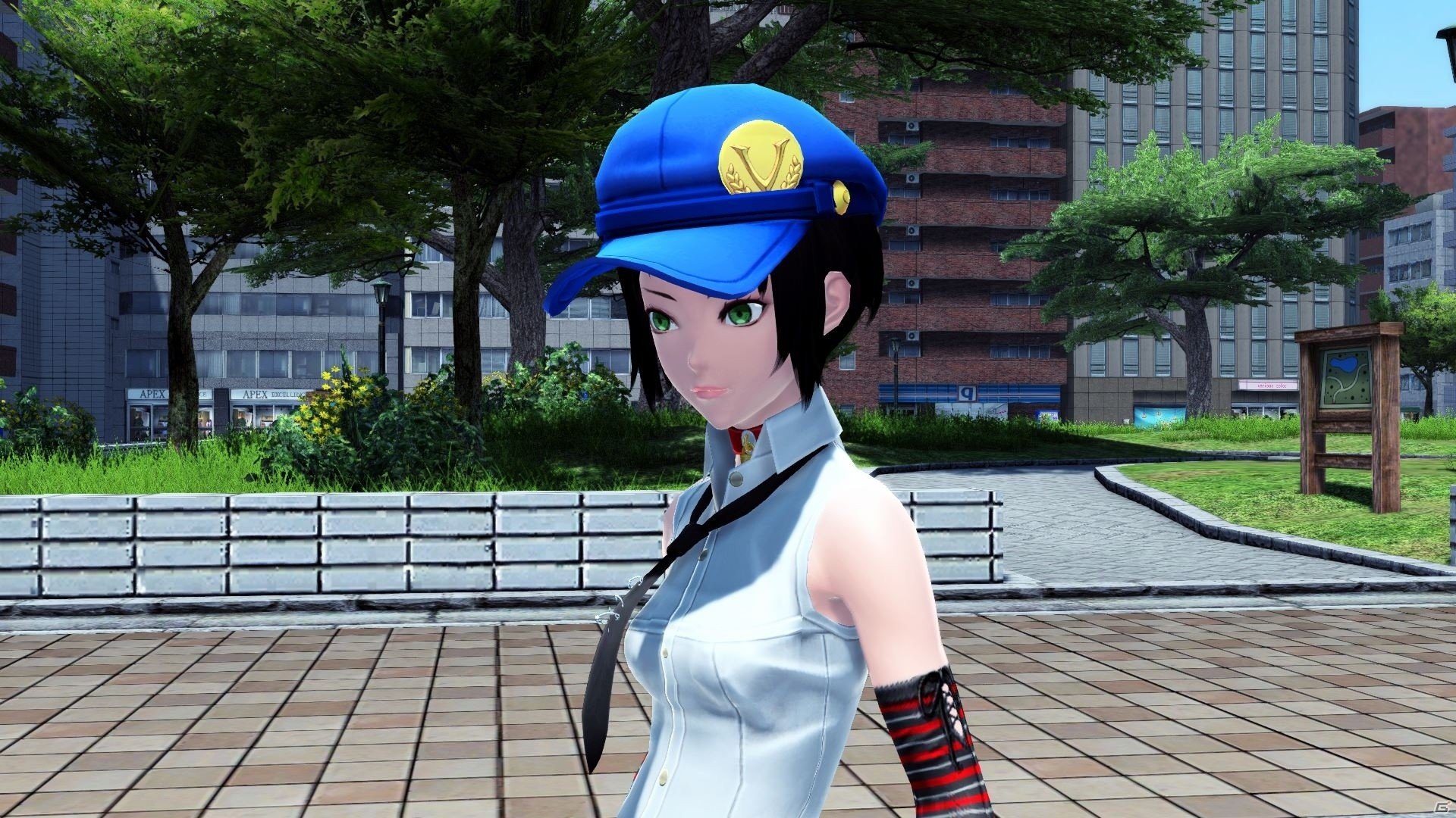 「ファンタシースターオンライン2」にて「ペルソナ」コラボスクラッチが配信！の画像42