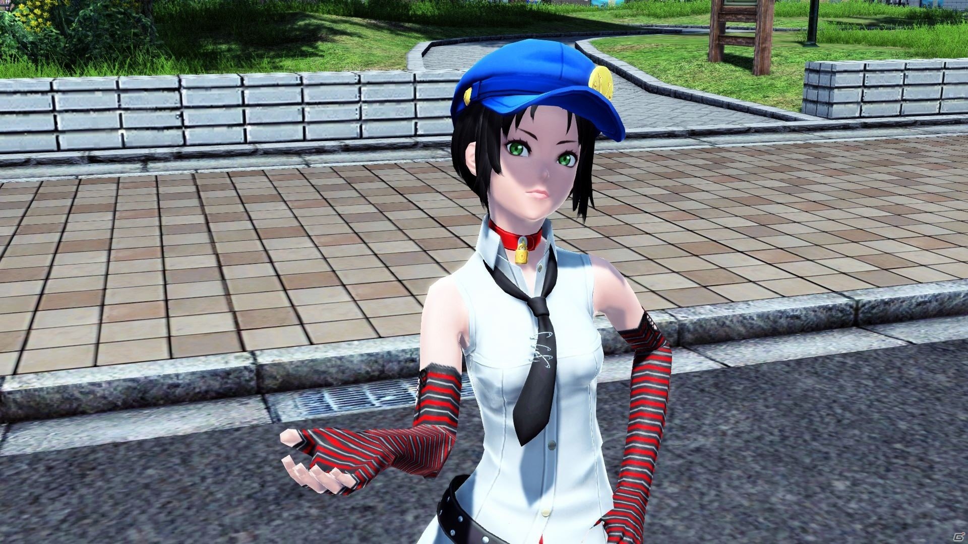 「ファンタシースターオンライン2」にて「ペルソナ」コラボスクラッチが配信！の画像44