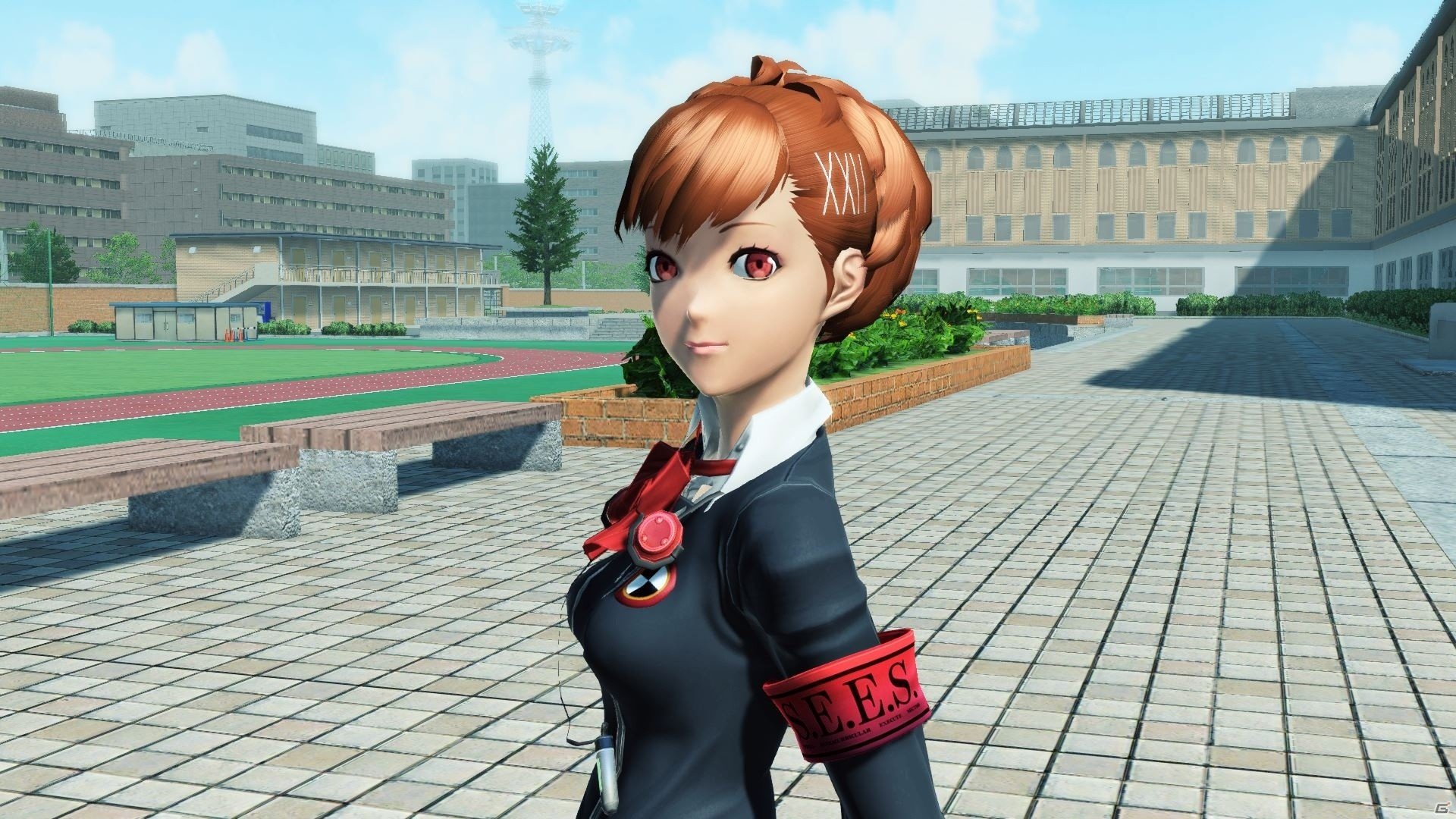「ファンタシースターオンライン2」にて「ペルソナ」コラボスクラッチが配信！の画像45