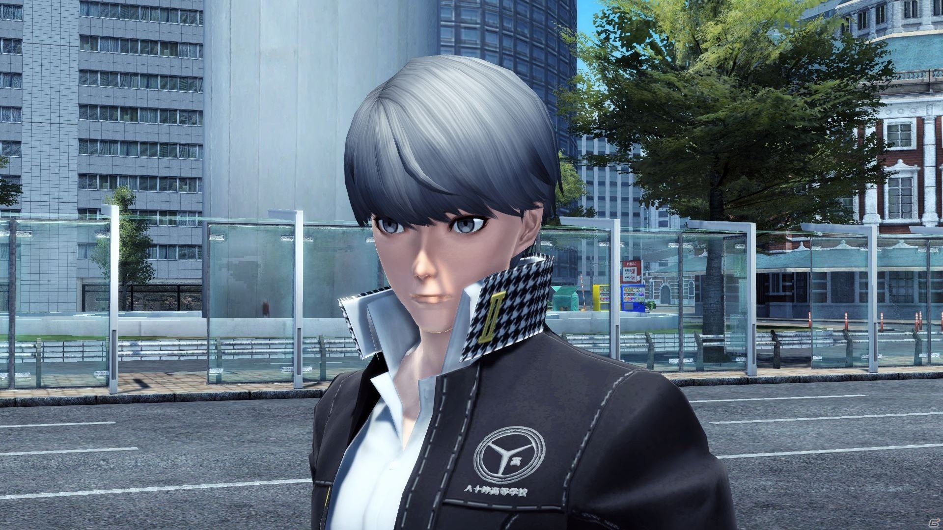 「ファンタシースターオンライン2」にて「ペルソナ」コラボスクラッチが配信！の画像47