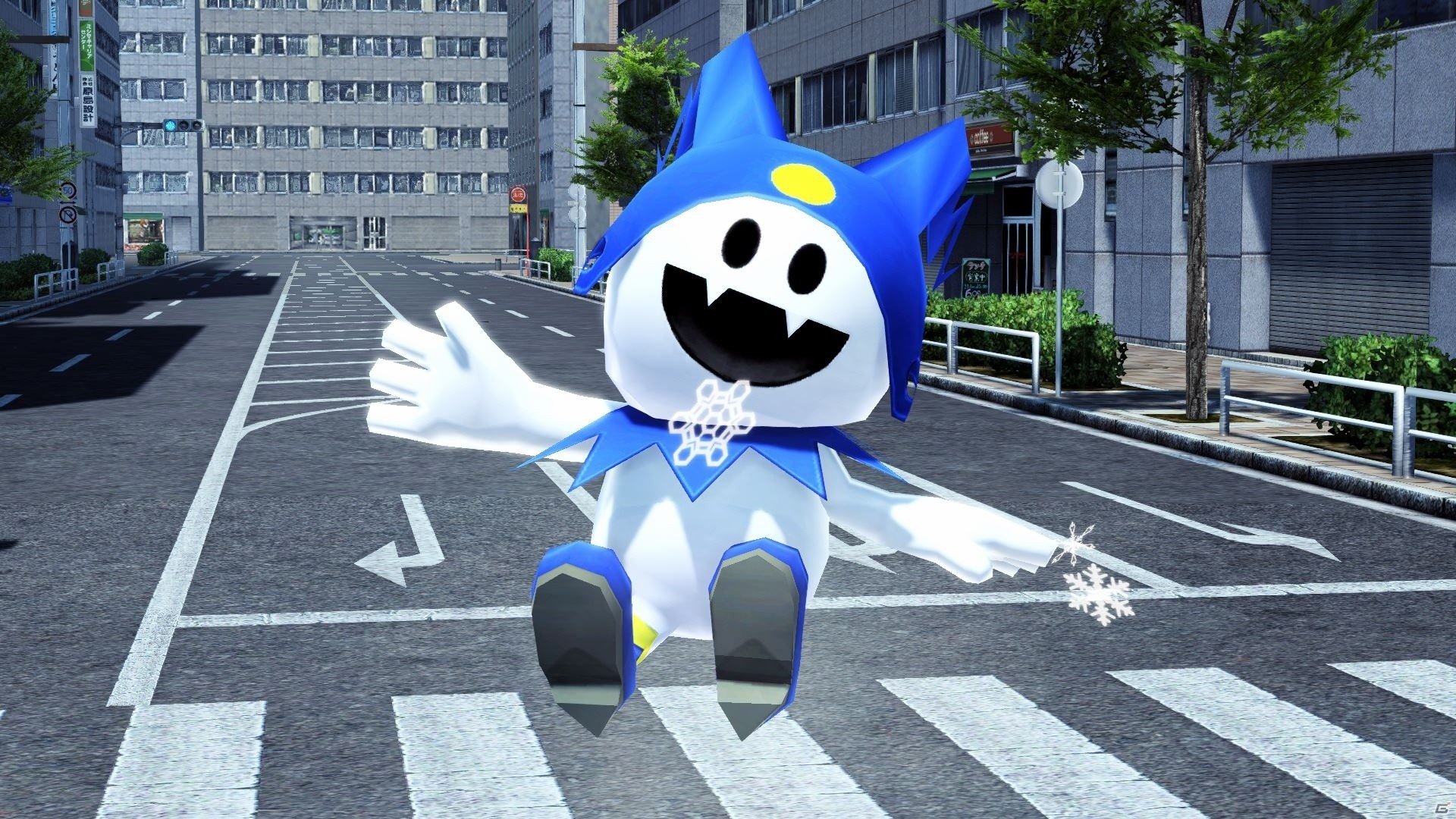 「ファンタシースターオンライン2」にて「ペルソナ」コラボスクラッチが配信！の画像56