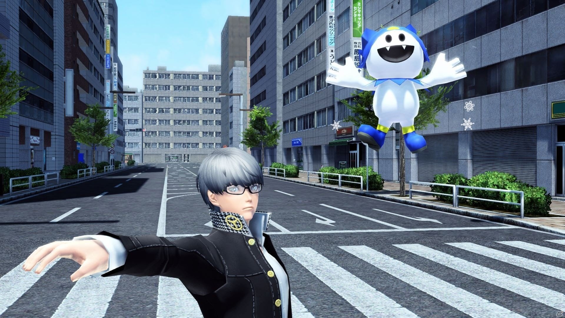 「ファンタシースターオンライン2」にて「ペルソナ」コラボスクラッチが配信！の画像57