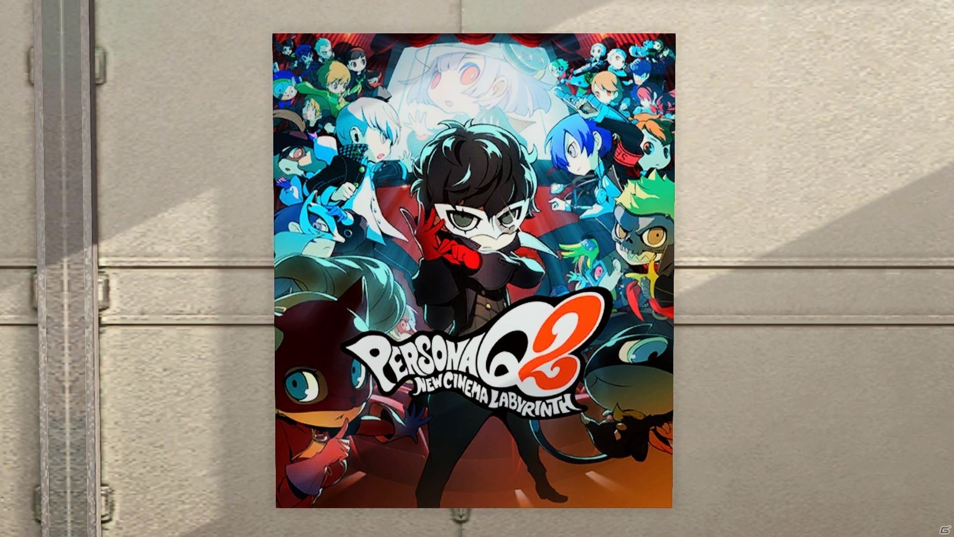 「ファンタシースターオンライン2」にて「ペルソナ」コラボスクラッチが配信！の画像59