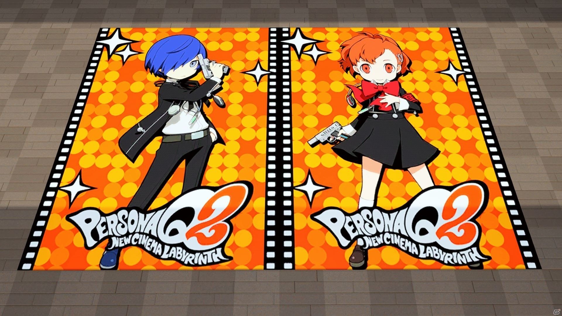 「ファンタシースターオンライン2」にて「ペルソナ」コラボスクラッチが配信！の画像62