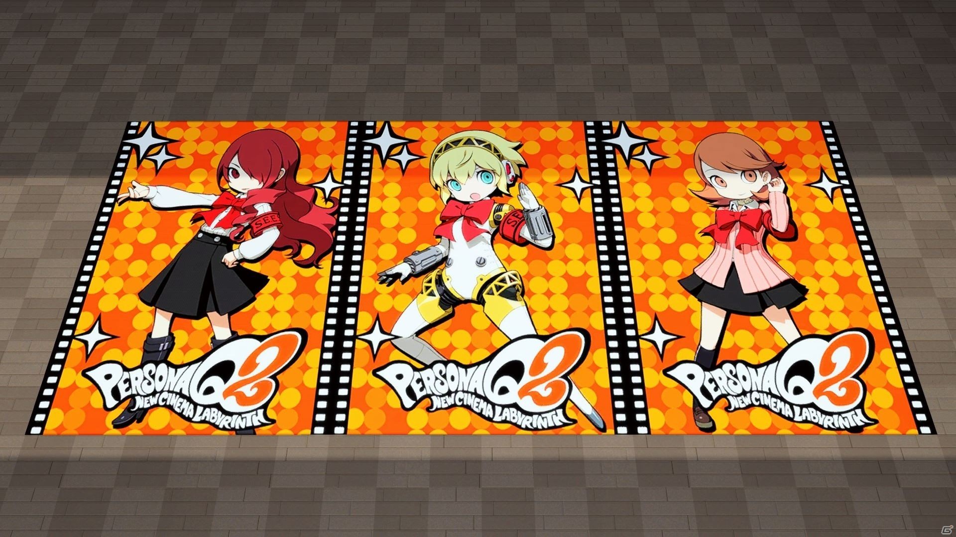 「ファンタシースターオンライン2」にて「ペルソナ」コラボスクラッチが配信！の画像63