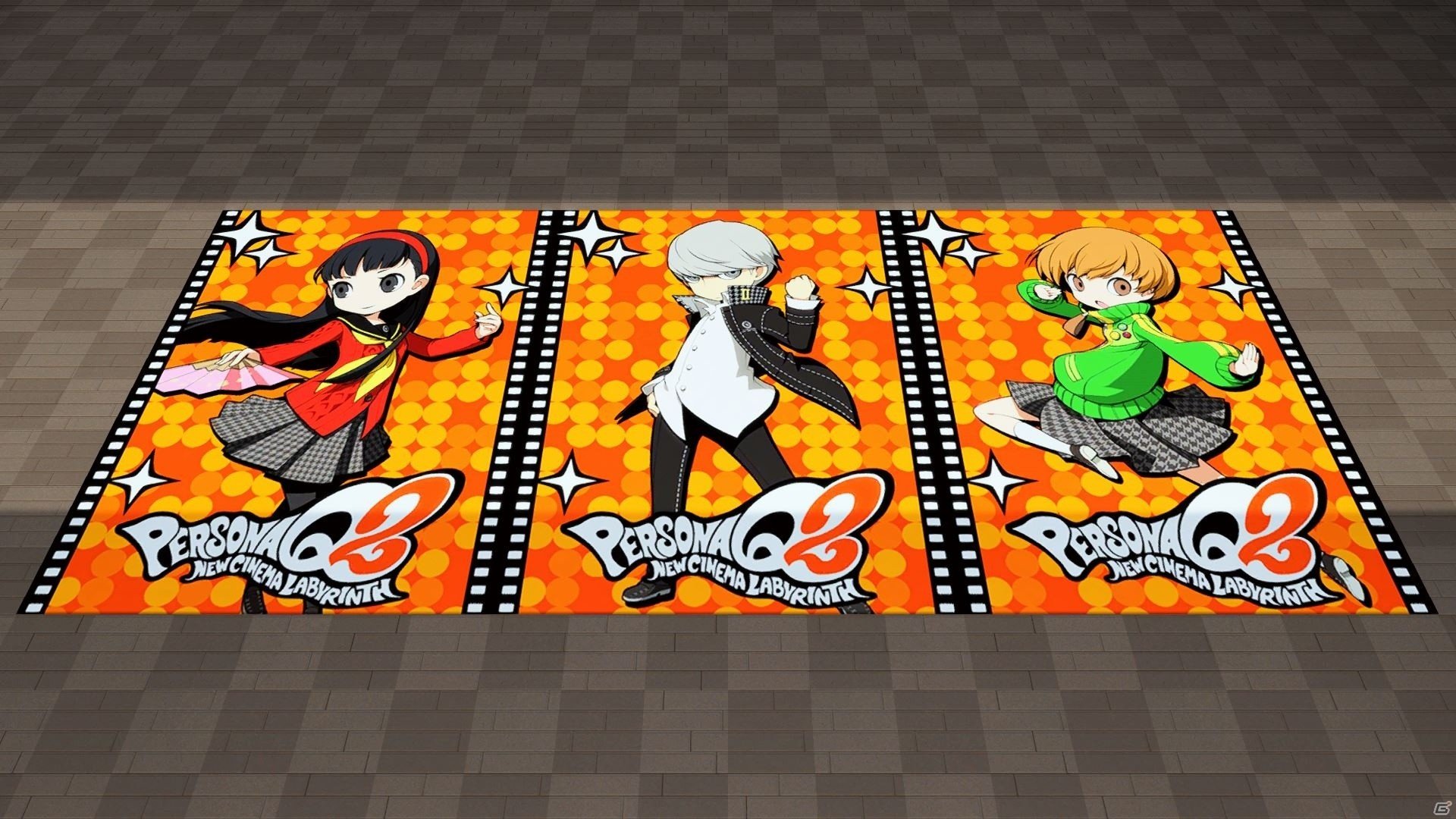 「ファンタシースターオンライン2」にて「ペルソナ」コラボスクラッチが配信！の画像64