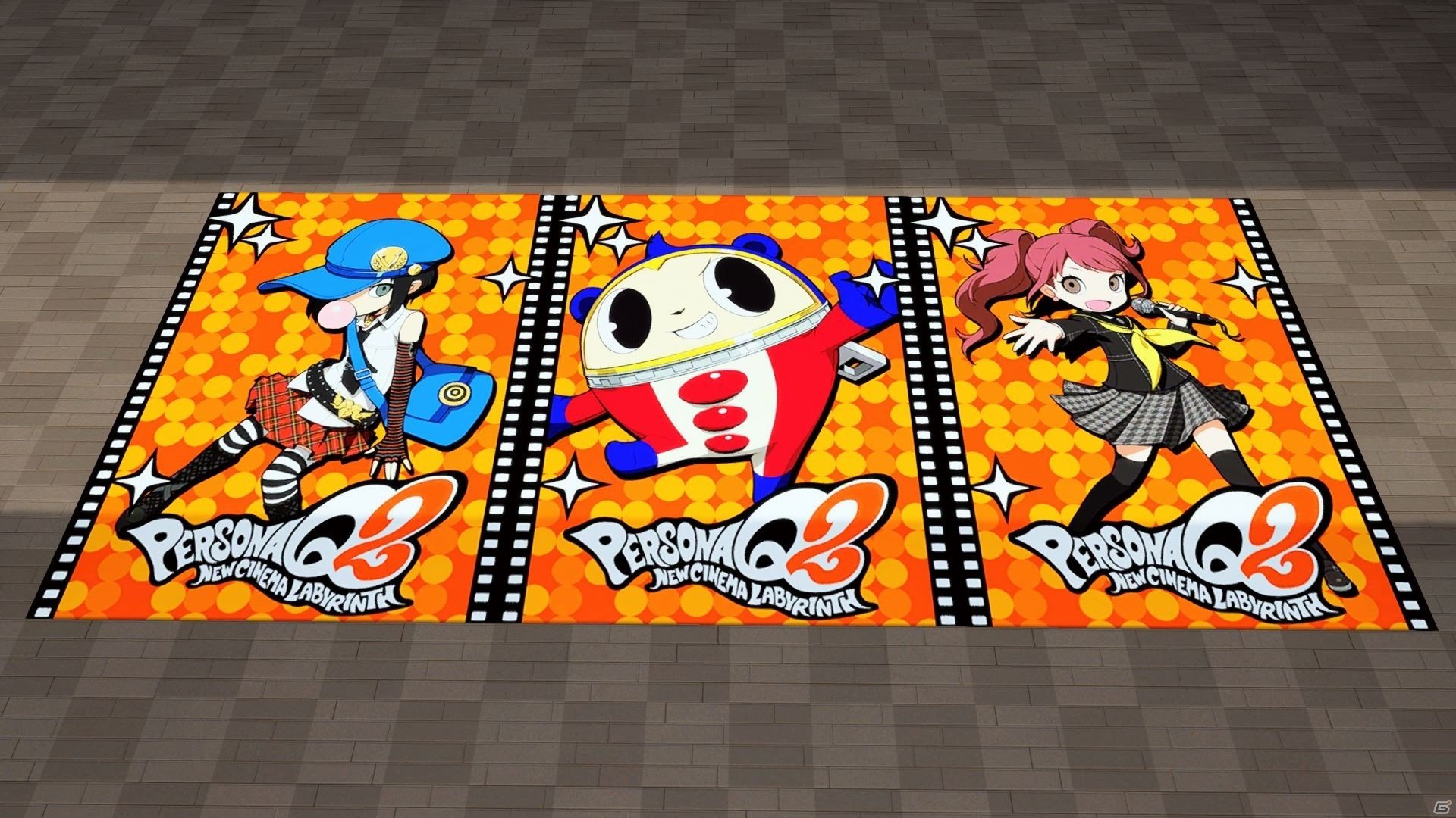 「ファンタシースターオンライン2」にて「ペルソナ」コラボスクラッチが配信！の画像65