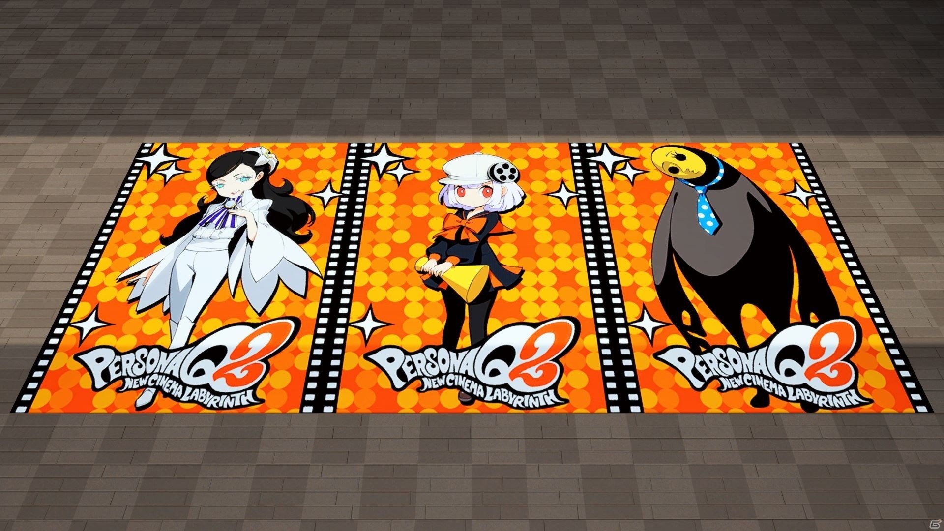 「ファンタシースターオンライン2」にて「ペルソナ」コラボスクラッチが配信！の画像67