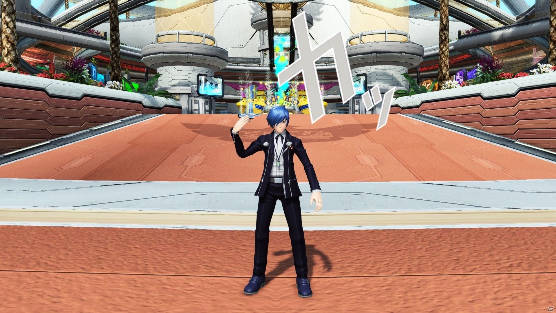 「ファンタシースターオンライン2」にて「ペルソナ」コラボスクラッチが配信！の画像69
